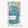 Husa Samsung Galaxy A50, Albastru, Silicon, KWM000009SZ019C