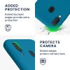 Husa Samsung Galaxy A20e, Albastru, Silicon, KWM0000102J028C