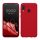 Husa Samsung Galaxy A20e, Rosu, Silicon, KWM0000102J029C
