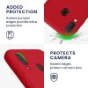 Husa Samsung Galaxy A20e, Rosu, Silicon, KWM0000102J029C