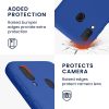Husa Samsung Galaxy A20e, Albastru, Silicon, KWM0000102J030C