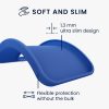 Husa Samsung Galaxy A20e, Albastru, Silicon, KWM0000102J030C