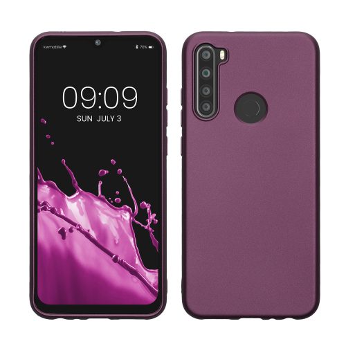 Husa Xiaomi Redmi Note 8T, Mov, Silicon, KWM000010VF005C