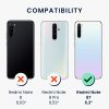 Husa Xiaomi Redmi Note 8T, Mov, Silicon, KWM000010VF005C