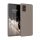 Husa Samsung Galaxy A71, Bej, Silicon, KWM000010ZJ031C