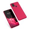 Husa Samsung Galaxy A21s, Roz, Silicon, KWM000011GI018C