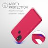 Husa Samsung Galaxy A21s, Roz, Silicon, KWM000011GI018C