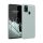 Husa Samsung Galaxy A21s, Verde deschis, Silicon, KWM000011GI020C