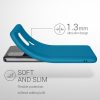 Husa Samsung Galaxy A21s, Albastru, Silicon, KWM000011GI021C