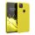 Husa Google Pixel 4a, Galben, Silicon, KWM000011HX063C