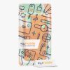 Husa Samsung Galaxy S21, Portocaliu, Silicon, KWM000012BS034C