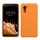 Husa Samsung Galaxy Xcover 5, Portocaliu, Silicon, KWM000012NV026C