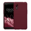 Husa Samsung Galaxy Xcover 5, Visiniu, Silicon, KWM000012NV027C