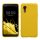 Husa Samsung Galaxy Xcover 5, Galben, Silicon, KWM000012NV028C