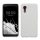 Husa Samsung Galaxy Xcover 5, Alb, Silicon, KWM000012NV029C