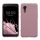 Husa Samsung Galaxy Xcover 5, Roz deschis, Silicon, KWM000012NV030C