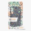 Husa Samsung Galaxy S23, Albastru inchis, Silicon, KWM000017WK018C
