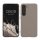 Husa Samsung Galaxy S23, Bej, Silicon, KWM000017WK019C