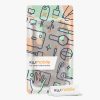 Husa Samsung Galaxy S23, Bej, Silicon, KWM000017WK019C