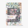 Husa cu buzunar Kwmobile pentru PocketBook Era, Multicolor, Piele ecologica, KWM000016ZC014C