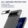 Husa Google Pixel 8, Transparent, Silicon, KWM000020II001C