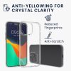 Husa Google Pixel 8, Transparent, Silicon, KWM000020II001C