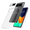 Husa Google Pixel 7, Transparent, Silicon, KWM000020IK001C