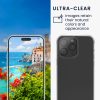 Husa Google Pixel 7, Transparent, Silicon, KWM000020IK001C