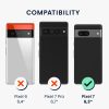 Husa Google Pixel 7, Transparent, Silicon, KWM000020IK001C