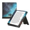 Husa Kwmobile pentru Onyx Boox Leaf 2, Multicolor, Piele ecologica, KWM000023PS002C