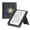 Husa Kwmobile pentru Onyx Boox Leaf 2, Multicolor, Piele ecologica, KWM000023PS005C
