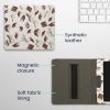 Husa cu buzunar Kwmobile pentru Onyx Boox Leaf 2, Multicolor, Piele ecologica, KWM000023PT003C