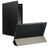 Husa inteligenta Kwmobile pentru Realme Pad 2, Negru, Piele ecologica, KWM000023PV001C