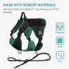 Ham tactic si vesta Navaris pentru caini, marime XL, protectie maxima, NAV0000272Q004C