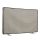 Husa de in Kwmobile pentru televizor de 55 inch, Maro deschis, Textil, KWM000017VD003C