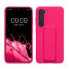 Husa Samsung Galaxy S23, Roz, Silicon, KWM000021KT003C