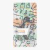 Set 2 Curele casti Kwmobile pentru Sony WF-1000XM5, Negru, Silicon, KWM000024ZW001C