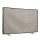 Husa de in Kwmobile pentru televizor de 24 inch, Maro deschis, Textil, KWM0000250A002C