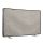 Husa de in Kwmobile pentru televizor de 32 inch, Maro deschis, Textil, KWM0000250C002C