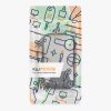 Husa Universala telefon, Marime L - 6.5 inch, Gri/Negru, Neopren, KWM000007UJ148C