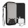 Husa Universala telefon, Marime XXL - 7 inch, Gri/Negru, Neopren, KWM000007UJ150C