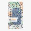 Husa Universala telefon, Marime XXL - 7 inch, Albastru, Neopren, KWM0000099O167C