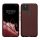 Husa Google Pixel 5, Rosu inchis, Silicon, KWM0000120Q011C