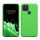 Husa Google Pixel 5, Verde, Silicon, KWM0000122K033C