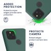 Husa Google Pixel 5, Verde, Silicon, KWM0000122K037C