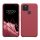 Husa Google Pixel 5, Roz inchis, Silicon, KWM0000122K038C