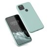 Husa Google Pixel 5, Verde deschis, Silicon, KWM0000125G020C