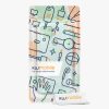Husa Google Pixel 5, Verde deschis, Silicon, KWM0000125G020C