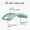 Husa Google Pixel 4a 5G, Verde deschis, Silicon, KWM0000125H015C