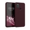 Husa Google Pixel 4a 5G, Visiniu, Silicon, KWM0000125H017C